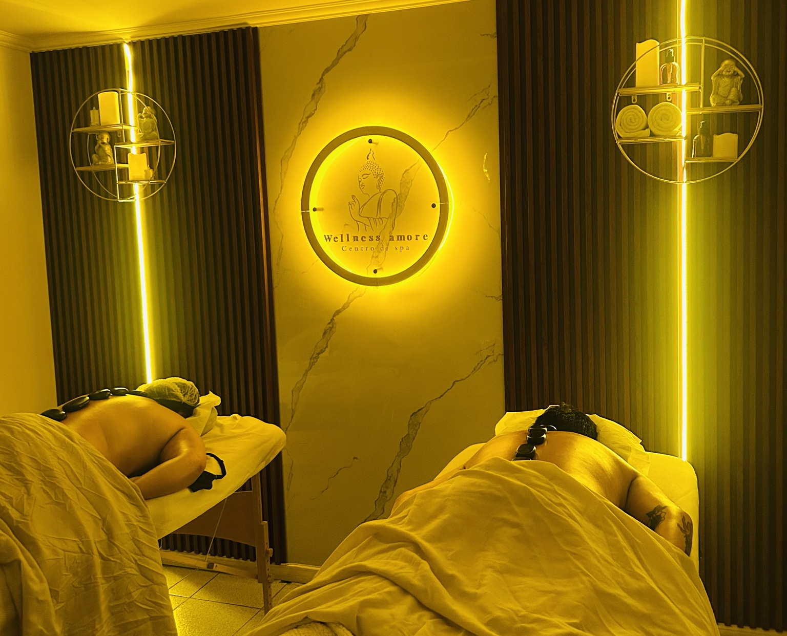 Experiencia Wellnessamore