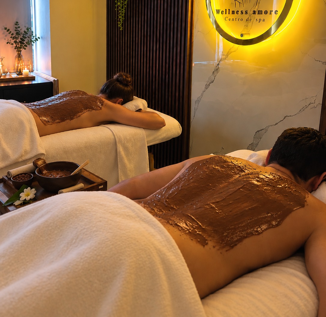Experiencia de chocolaterapia