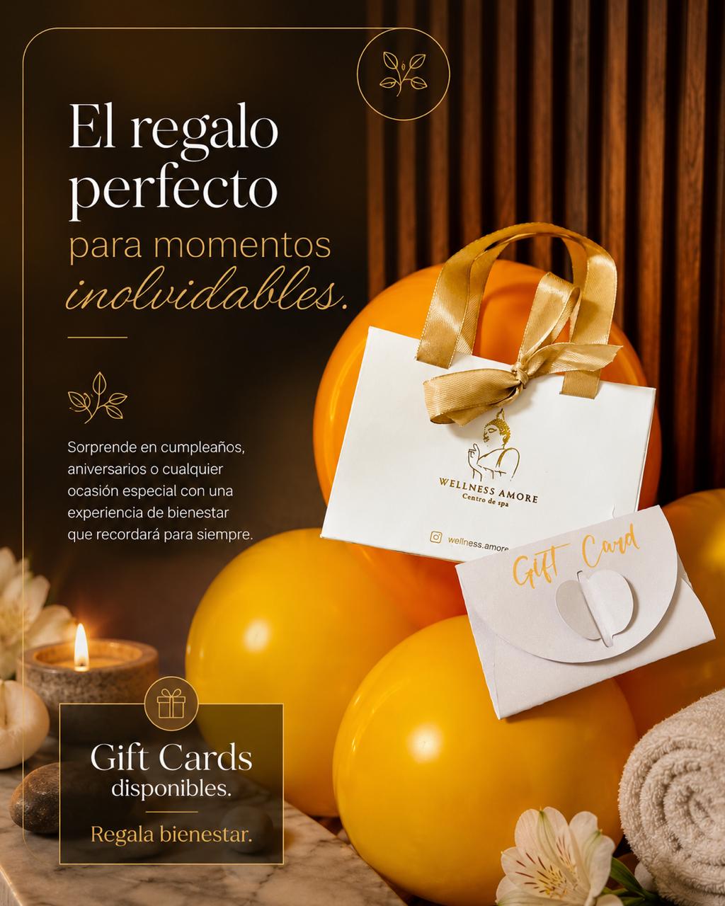 Gift Card Wellnessamore